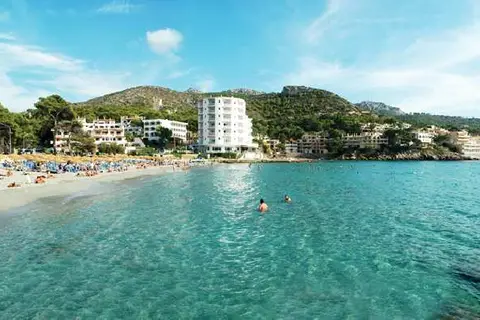 Universal Hotel Aquamarin in Palma — foto 9