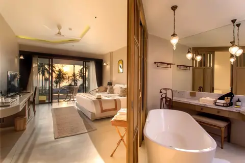 Devasom Khao Lak Beach Resort & Villas in Khuekkhak, Takuapa — foto 2