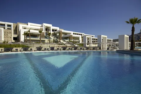 Mayia Exclusive Resort & Spa in Kiotari