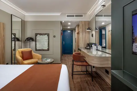 Vivaldi Hotel in San Ġiljan — foto 27