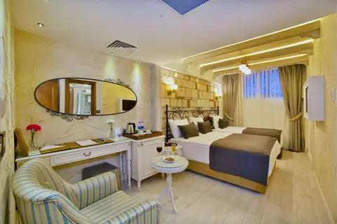 Yilsam Hotel Sultanahmet in İstanbul — foto 12