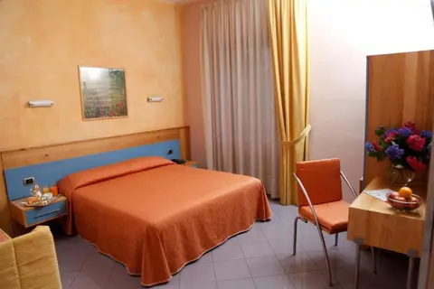 Hotel Diana in Pompeii — foto 13