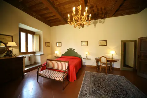 Appartementen Villa Pitiana in Reggello — foto 29