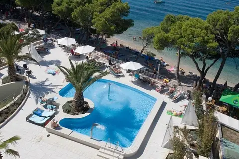 Hotel Park Makarska in Makarska — foto 20