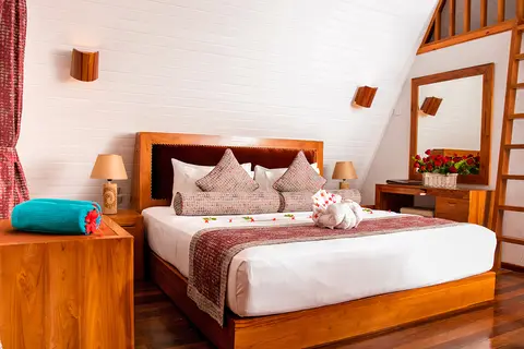 La Digue Island Lodge in La Réunion — foto 24