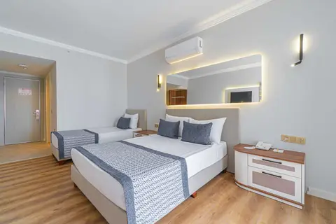 Q Ella Beach Hotel Side in Manavgat — foto 3