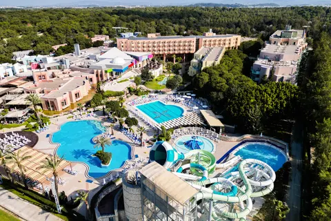Blue Waters Club in Manavgat