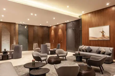 Hilton Garden Inn Dubai Al Jadaf Culture Vill in Dubai — foto 12
