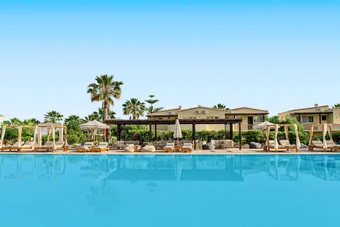 Achilleas Beach Hotel in Μαστιχάρι — foto 24
