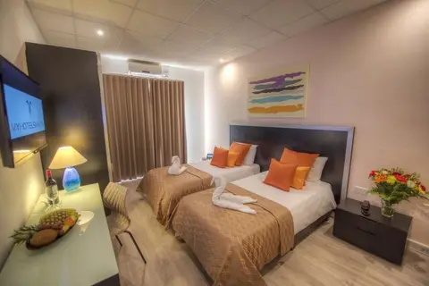 St Julians Bay Hotel Malta in San Ġiljan — foto 8