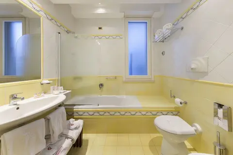 Grand Hotel Continental Sorrento in Sorrento — foto 27