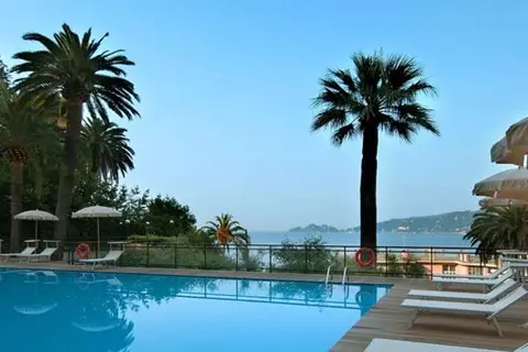 Grand Hotel Bristol in Rapallo — foto 20