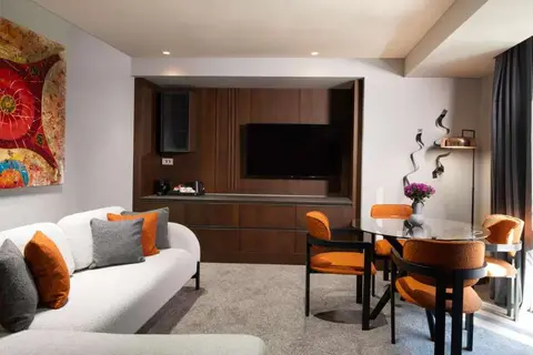 Crowne Plaza Istanbul Ortakoy Bosphorus in Beşiktaş — foto 21