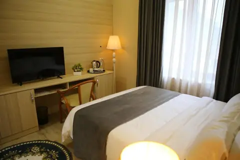 Hotel Colombo in Berat — foto 6
