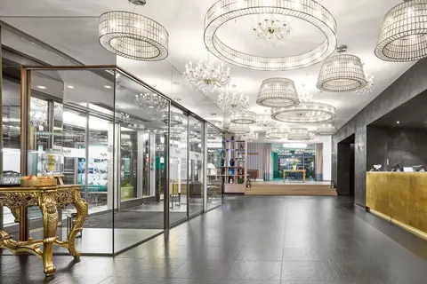 Crowne Plaza Vienna by IHG in Wenen, foto 5