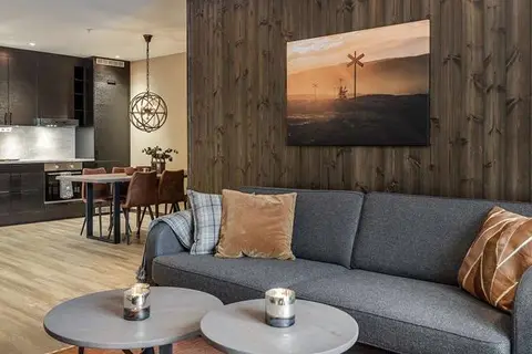 Lodge Hundfjället in Malung-Sälens kommun — foto 3