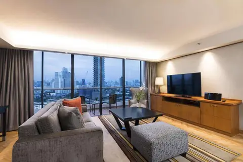Chatrium Residence Sathon Bangkok in Bangkok, foto 23