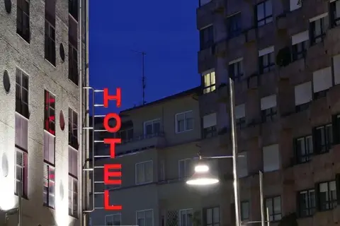 Hotel Alda Centro Pontevedra in Pontevedra — foto 3