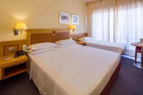 Best Western Hotel I Triangoli in Rome, foto 7