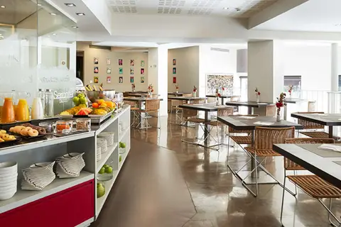 Sercotel Ámister Art Hotel in Barcelona — foto 8