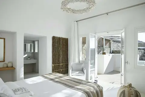 Rocabella Mykonos Hotel in Agios Stefanos, foto 6