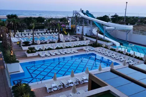 Trendy Verbena Beach in Manavgat, foto 14