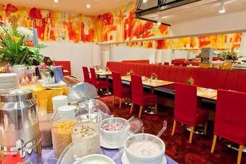 Hotel Boltzmann in Wenen — foto 3