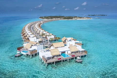 Emerald Maldives Resort & Spa in Rah Gili Maldives — foto 20