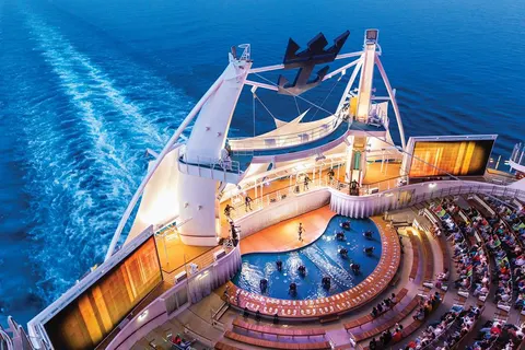 8 dg cruise West Mid Zee Harmony of the Seas in Naples — foto 4