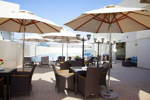 Sunday Hotel Al Barsha Dubai Mall of the Emir in Dubai — foto 9