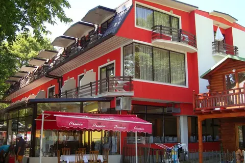 Mizo Hotel in Ohrid — foto 20