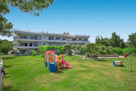 Helena Christina Aparthotel in Δημοτική Ενότητα Ρόδου — foto 20