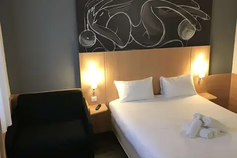EasyHotel Nice Palais des Congres in Nice, foto 12