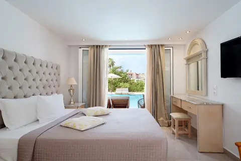 Cavomarina Beach Hotel in Δημοτική Ενότητα Λευκιμμαίων — foto 16