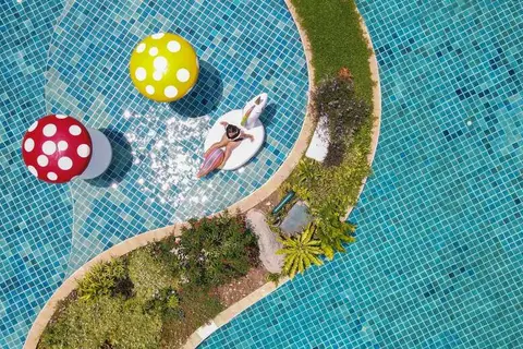NH Boat Lagoon Phuket Resort in ตำบลเกาะแก้ว — foto 21