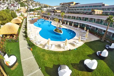 Bellazure Hotel in Bodrum