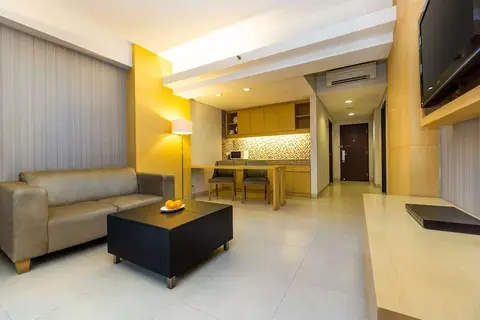 Quest Hotel Kuta in Tuban, Kuta, Bali — foto 11