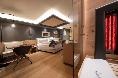 Art Hotel Locanda degli Artisti in Canazei — foto 3
