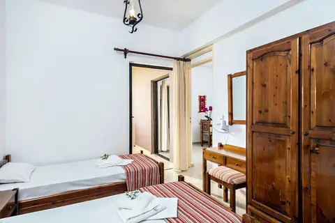 Matzi Hotel Apartments in Γεράνι — foto 16