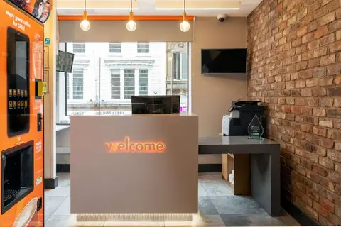 EasyHotel Liverpool in Liverpool — foto 9