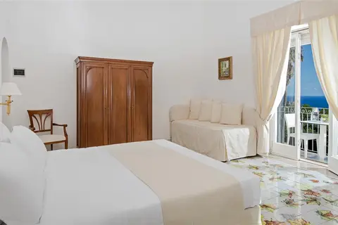 Hotel Syrene Capri in Capri — foto 28