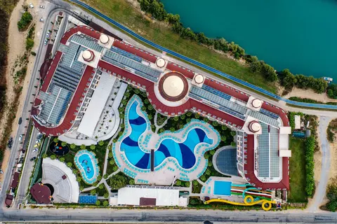 Diamond Premium Hotel in Manavgat — foto 2