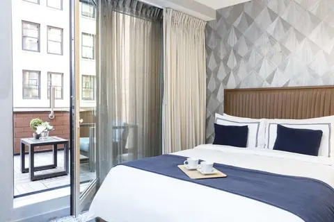 The Artezen Hotel in New York — foto 4