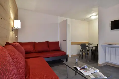 Résidence Saint Jacques B in La Plagne-Tarentaise, foto 10