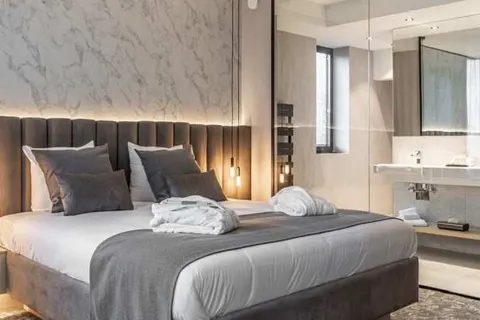 Van der Valk Congres Hotel Mons foto 18