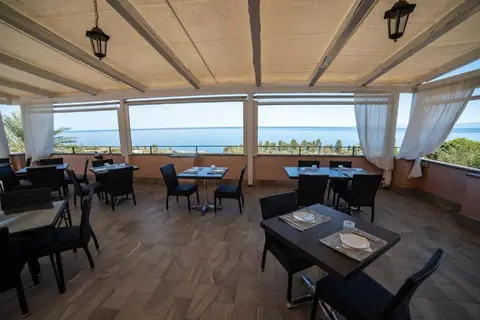 UNICO Resort Cannamele Escape Tropea in Rome, foto 20