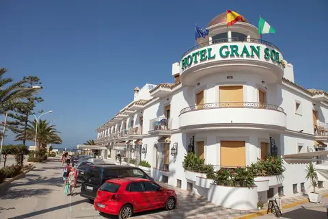 Hotel Gran Sol in Barbate