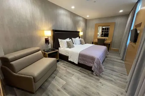 Hotel Golden Palace in Shkodër — foto 4