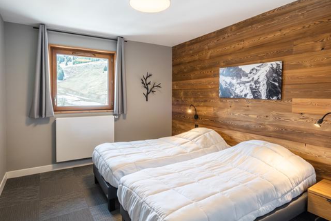 Résidence Vacancéole Les Ecrins d'Auris foto 4