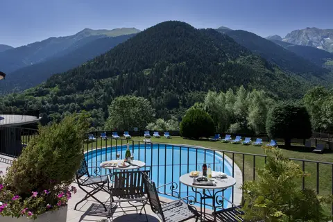 Parador de Vielha in vielha — foto 8
